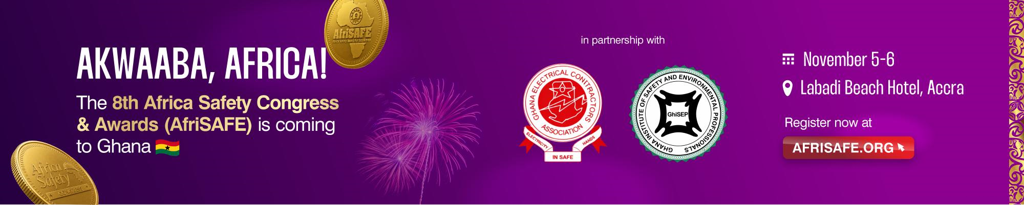 8th Africa Safety Congress & Awards